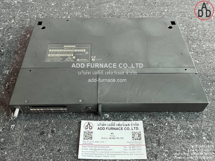 6ES7 414-2XG03-0AB0(1)